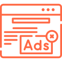 Gestion de campagnes Google Ads orange